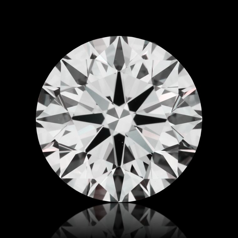 Round 0.81ct E VVS1