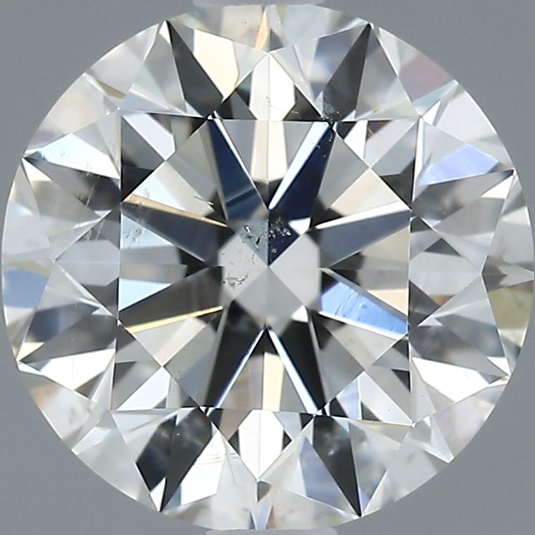 Round 1.53ct I SI1
