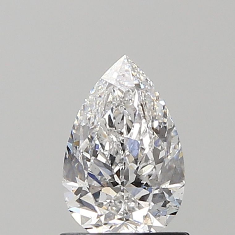 Pear 1.01ct D SI2