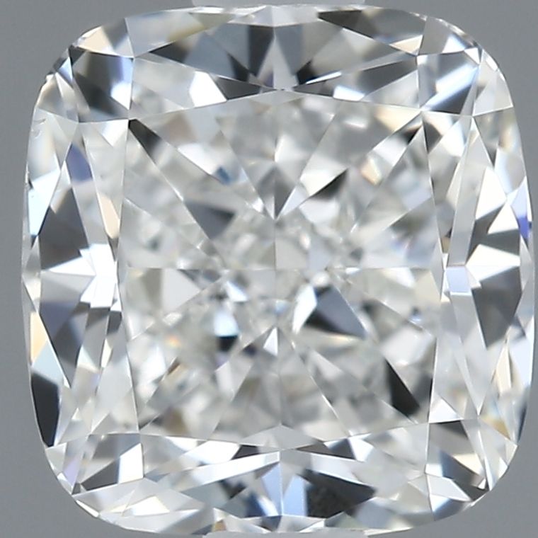 Cushion Modified 1.01ct F VS2