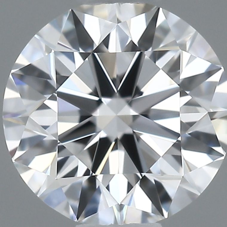Round 0.50ct D VVS2