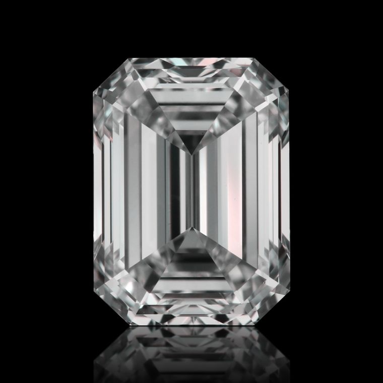 Emerald 1.01ct I VS1