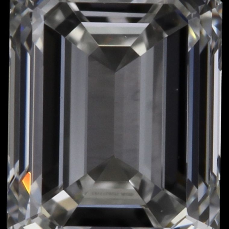 Emerald 0.50ct F FL