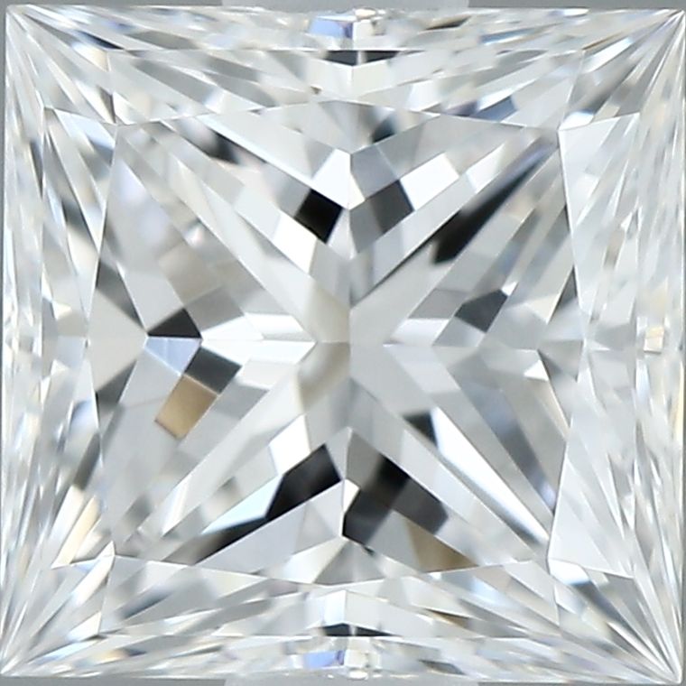 Princess 0.71ct D VVS1