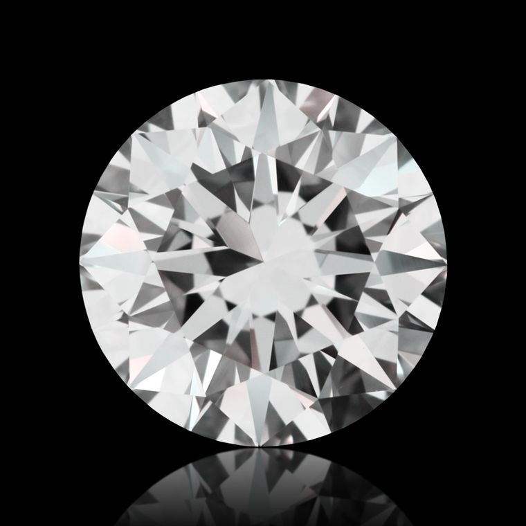 Round 1.00ct F VVS2