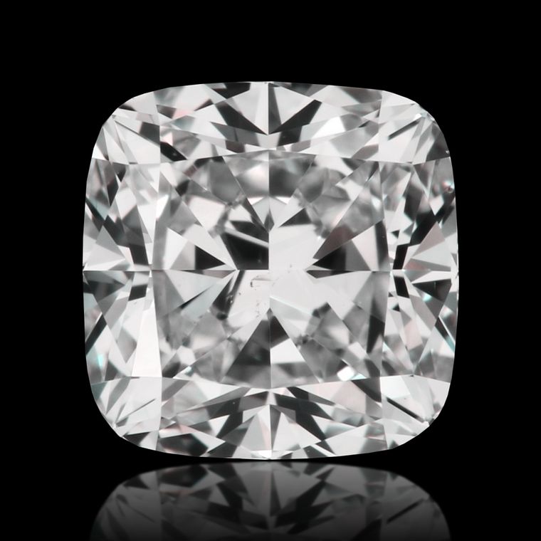 Cushion Modified 0.70ct F SI1