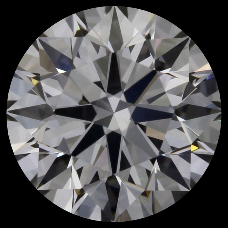 Round 0.57ct G VVS2