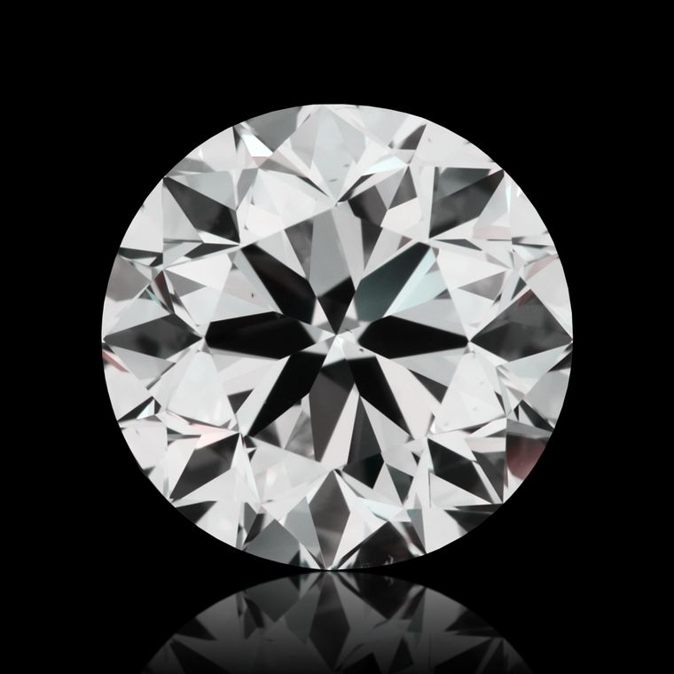 Round 1.51ct F VS2