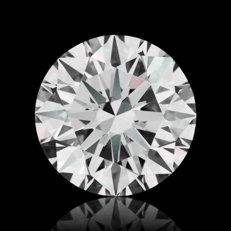 Round 0.82ct D VVS1