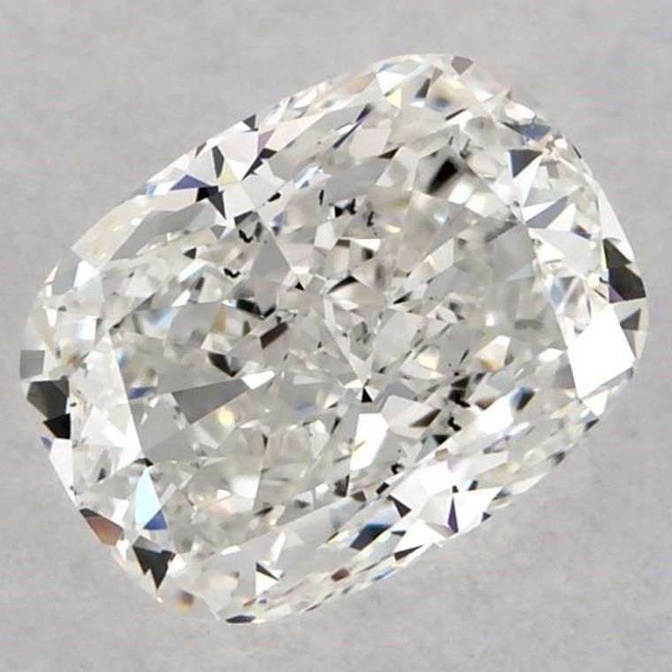 Cushion Modified 1.01ct G SI1