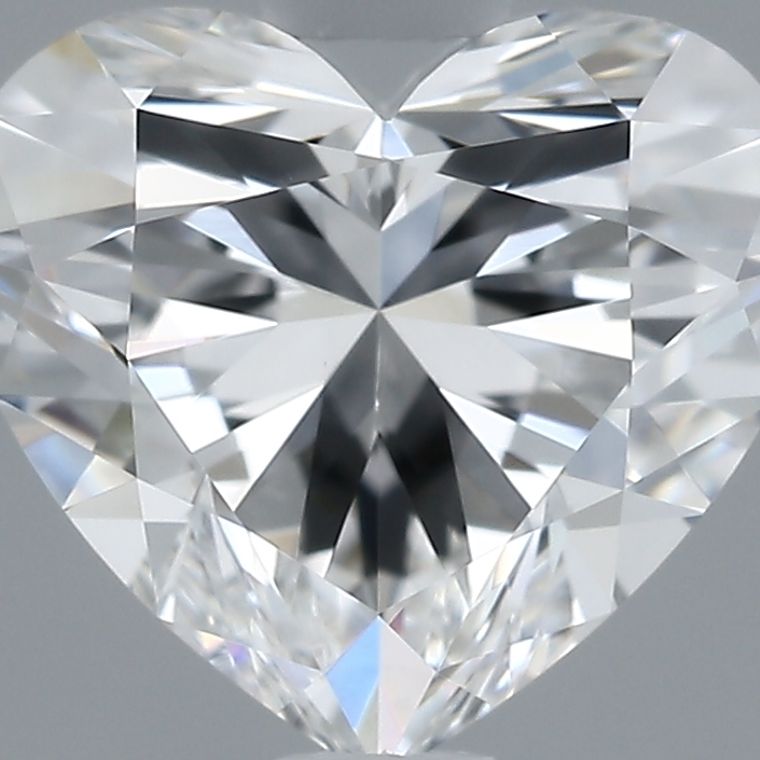 Heart 1.02ct E VVS2