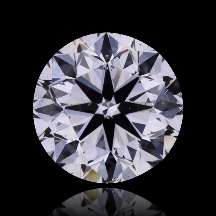 Round 1.50ct D SI1