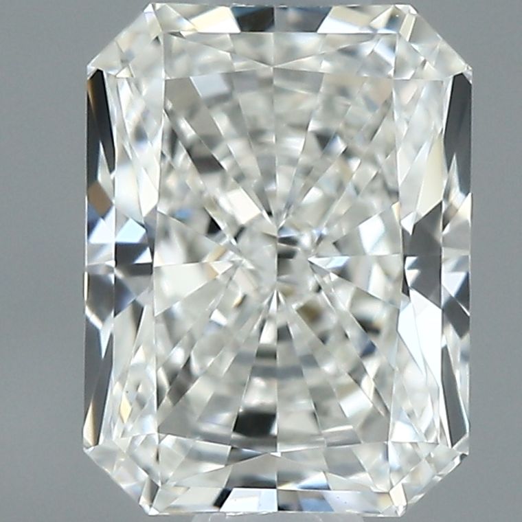 Radiant 0.54ct H VVS1