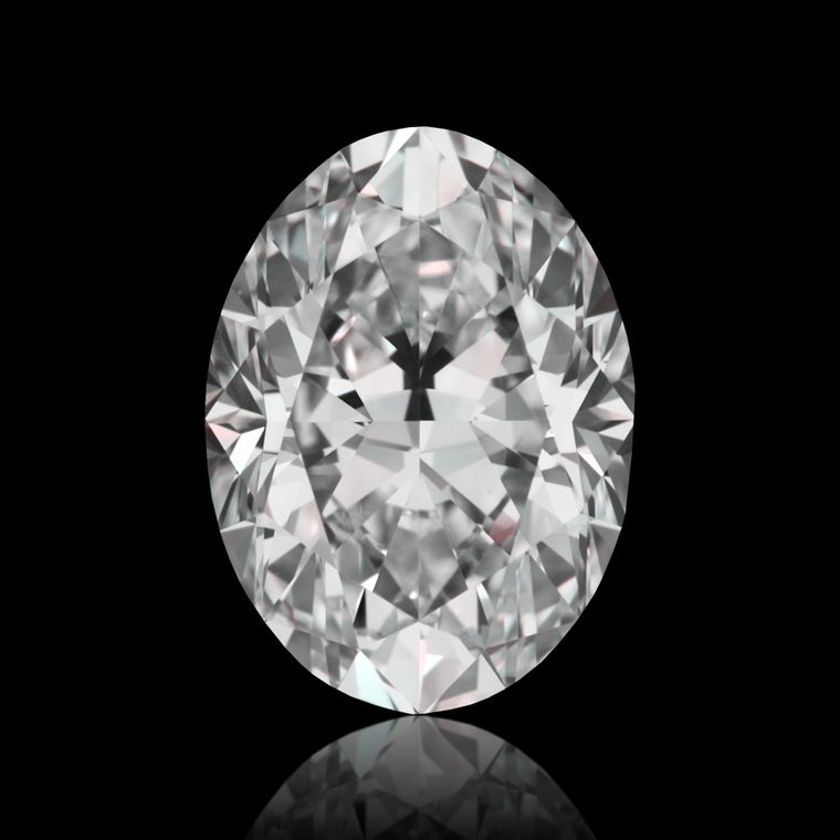 Oval 1.20ct H VS1