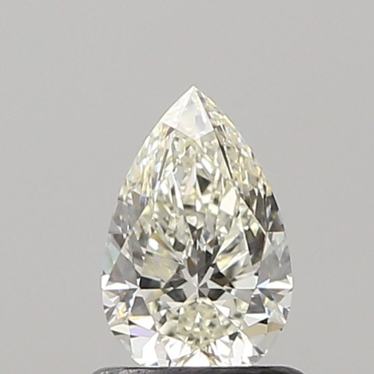 Pear 0.80ct K VS1