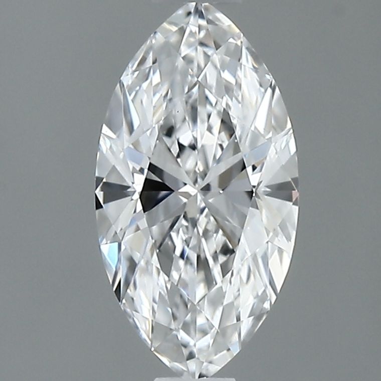 Marquise 0.50ct D VS1