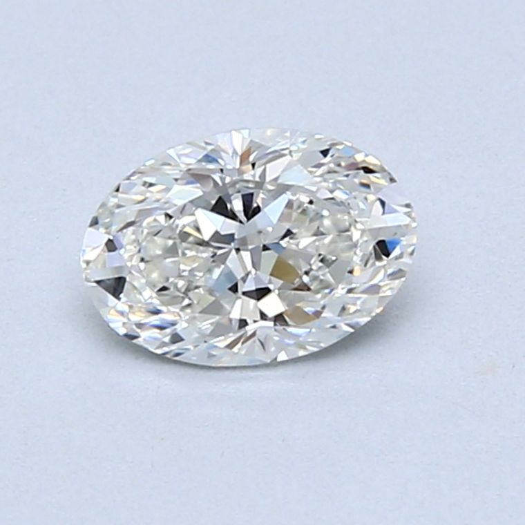 Oval 0.64ct G VS2