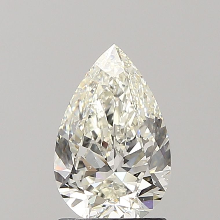 Pear 1.50ct K SI2
