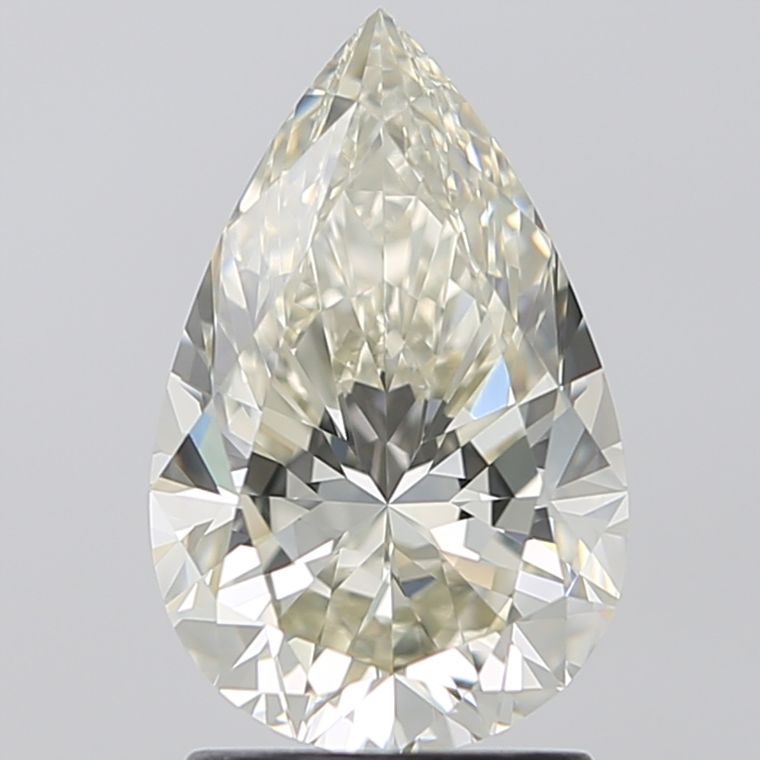 Pear 2.01ct K VS1
