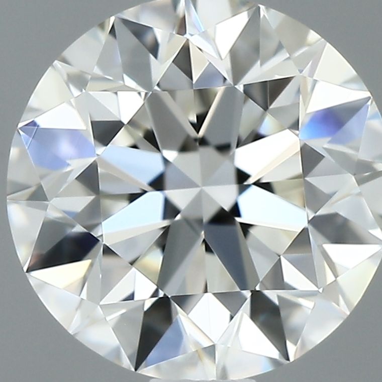 Round 1.00ct I VVS2