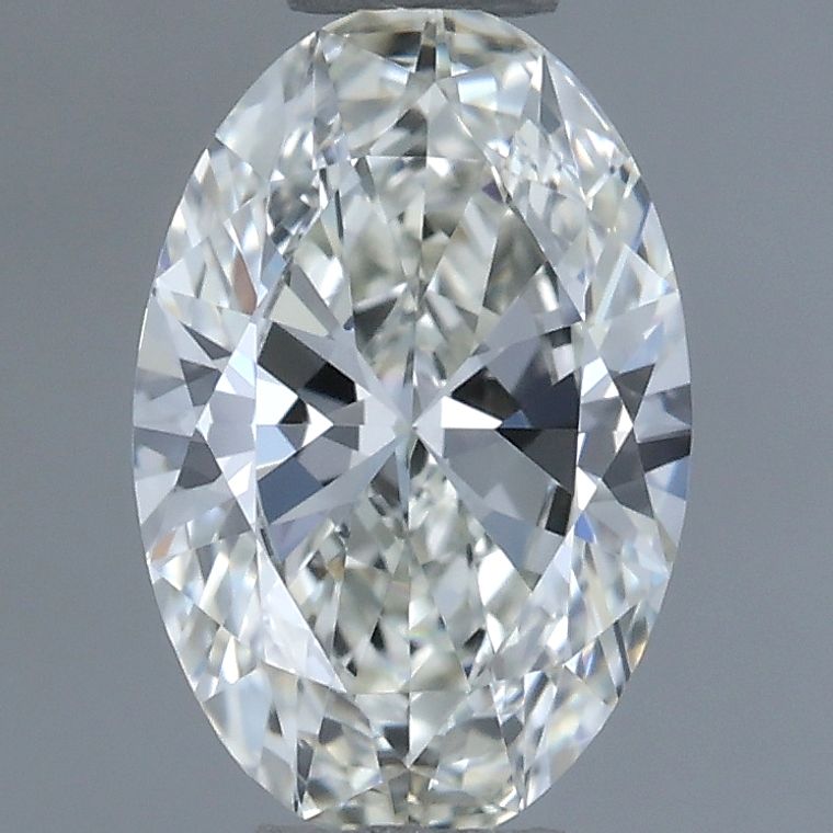 Oval 0.61ct I VVS1
