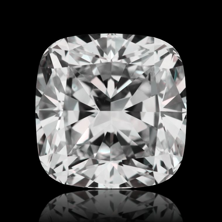 Cushion Modified 1.51ct D VS2