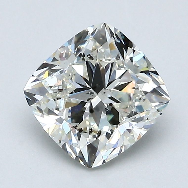 Cushion Modified 1.71ct J SI2