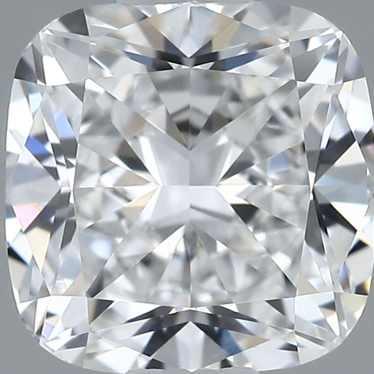 Cushion Modified 0.91ct E VVS1
