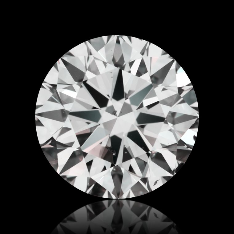 Round 1.00ct D SI1