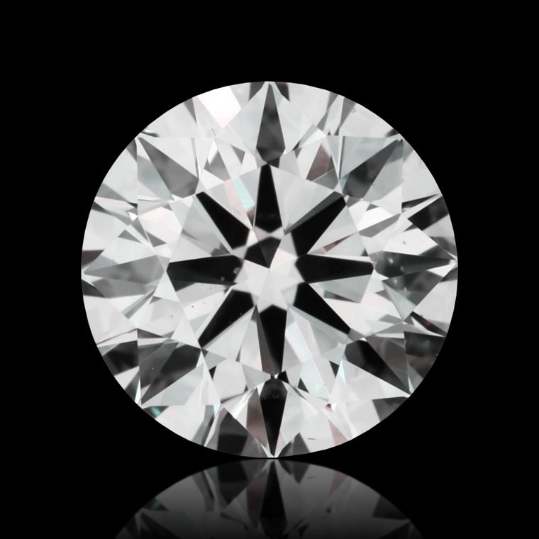 Round 0.75ct F SI1