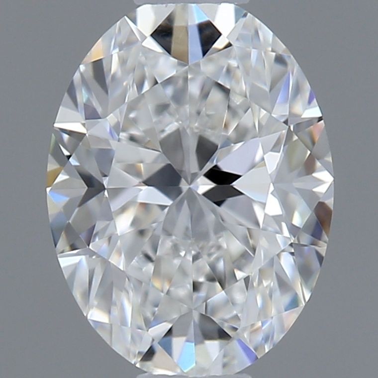 Oval 0.50ct E VVS1