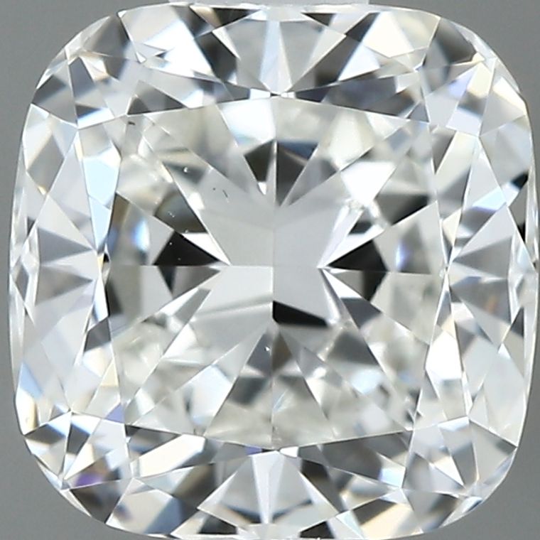 Cushion Modified 0.72ct H VS2