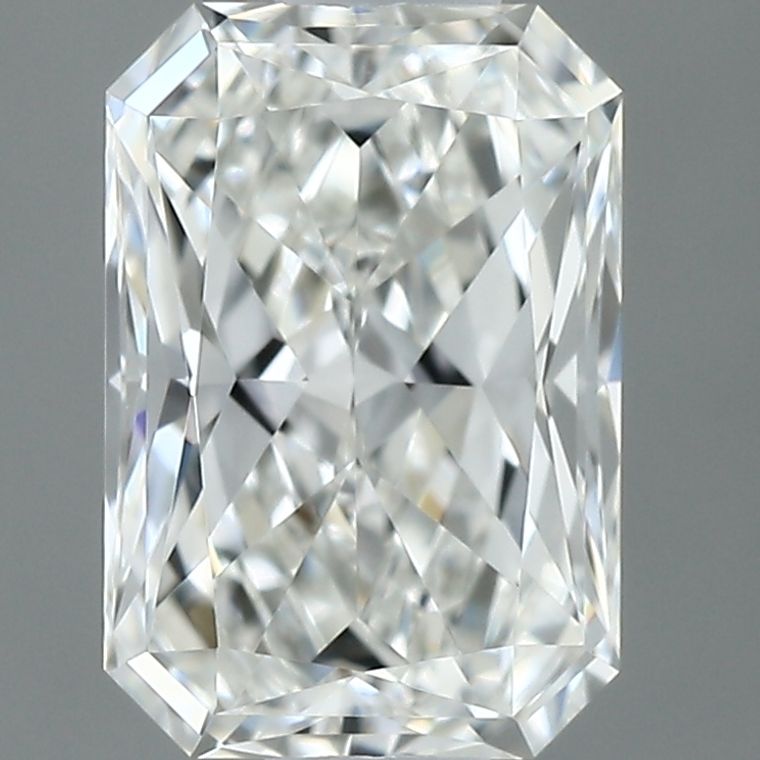 Radiant 0.61ct G VVS2