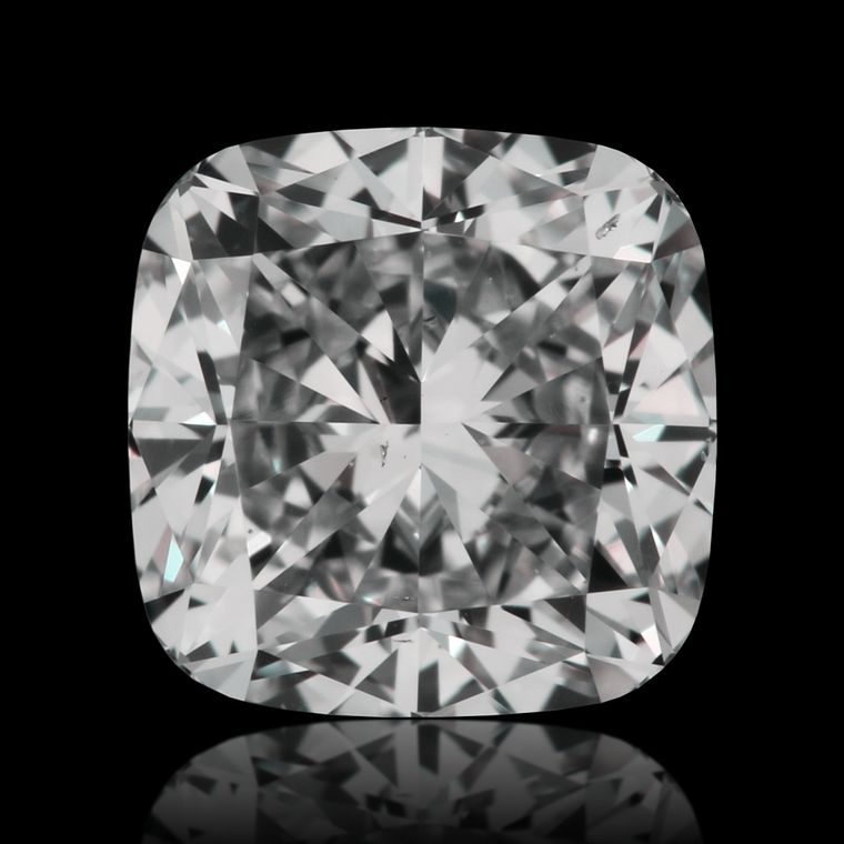 Cushion Modified 1.01ct K SI1