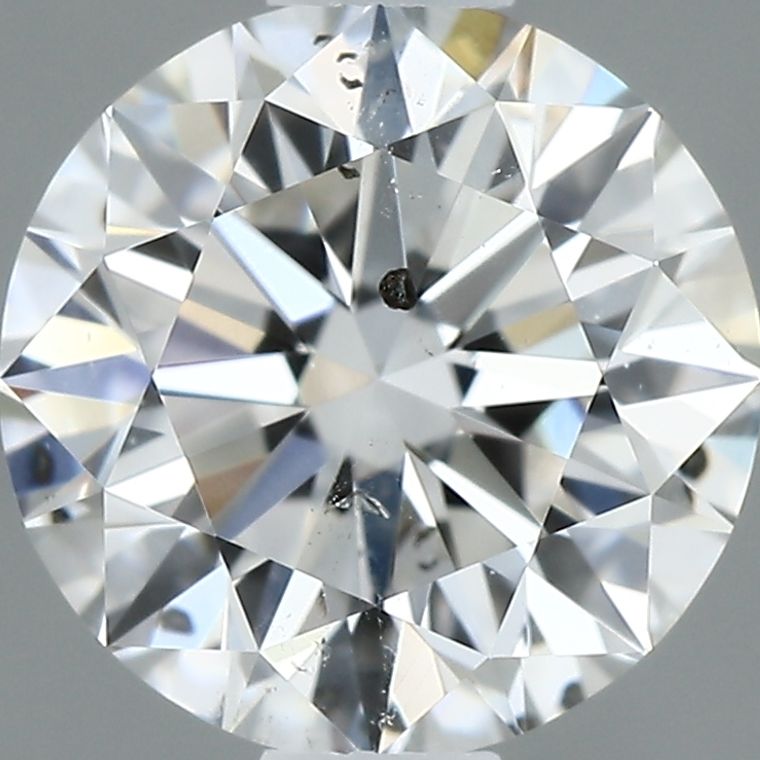 Round 0.71ct H SI2