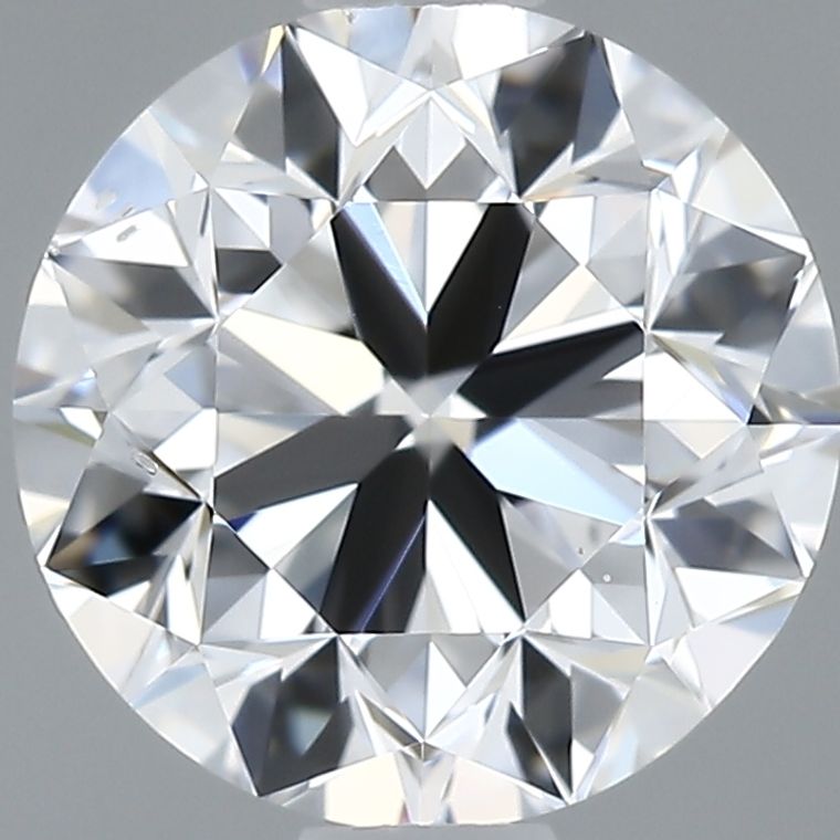 Round 1.00ct D SI1
