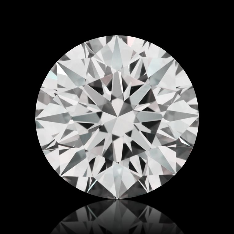Round 0.80ct F VVS2