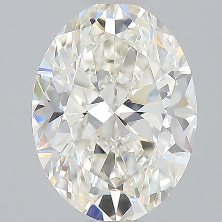 Oval 0.80ct I VVS1