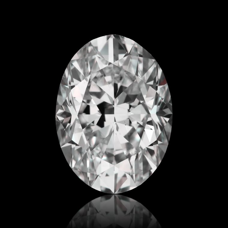 Oval 1.01ct G VS2