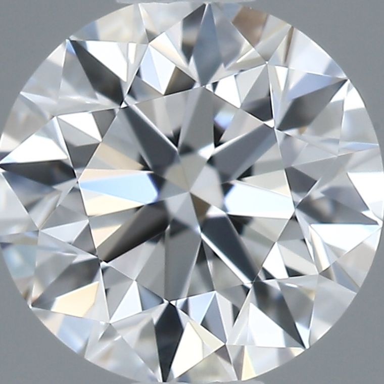 Round 0.50ct E VVS1