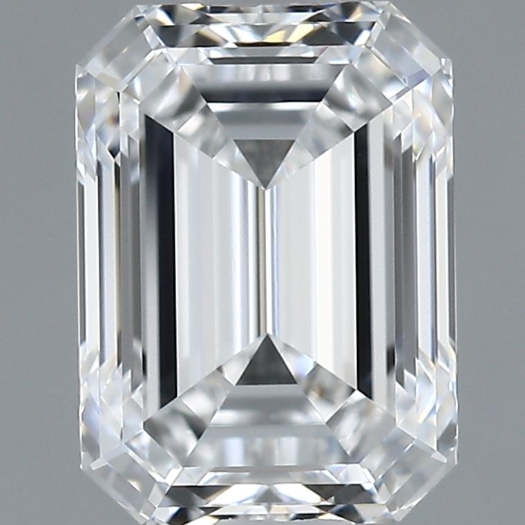 Emerald 1.20ct D VVS2