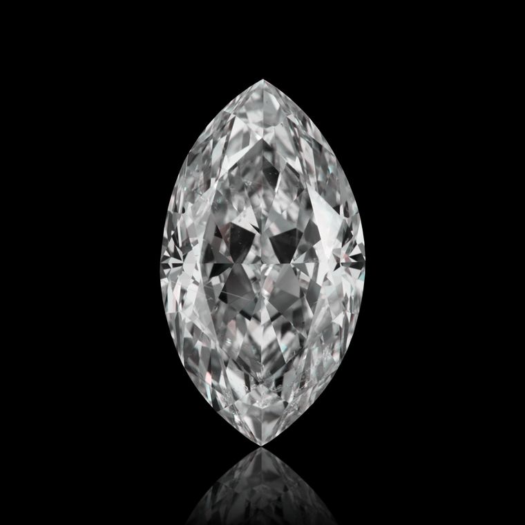 Marquise 2.01ct J SI2