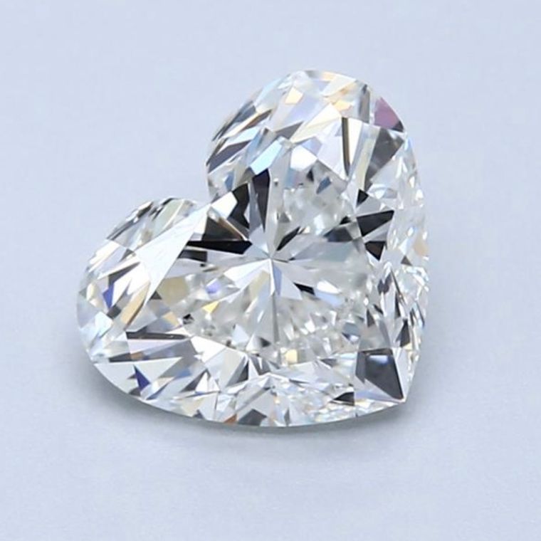 Heart 1.70ct G VS2