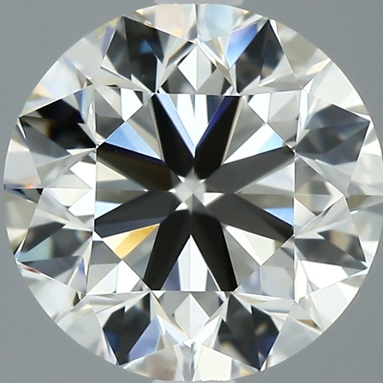 Round 2.00ct I VVS1