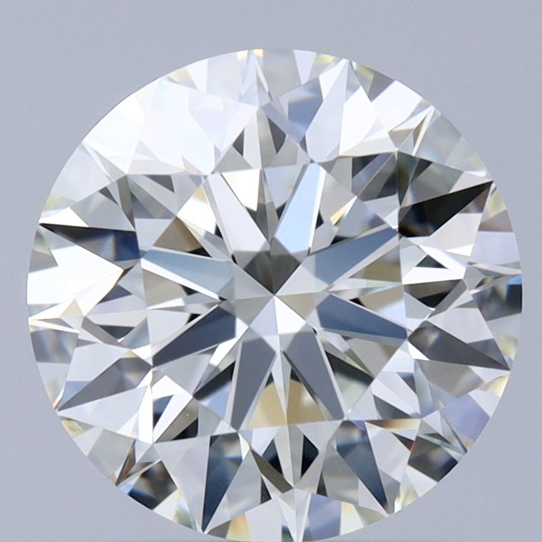Round 1.29ct J VVS1