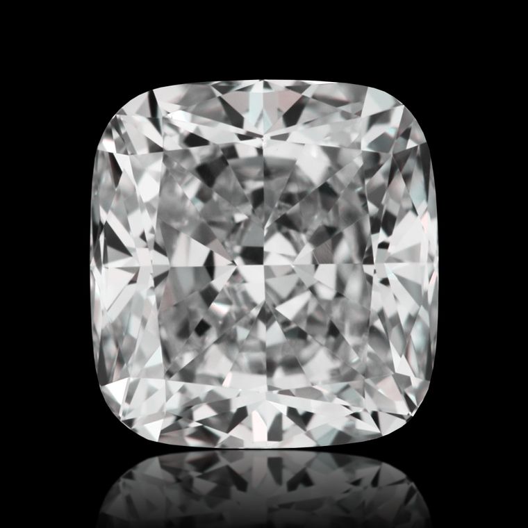 Cushion Modified 1.01ct E VVS1