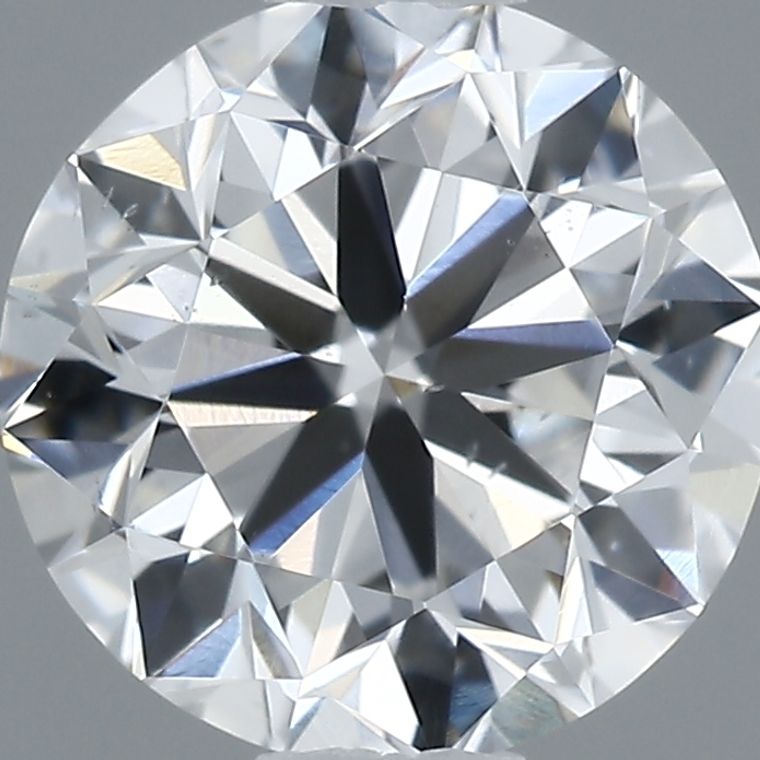 Round 0.70ct E SI1