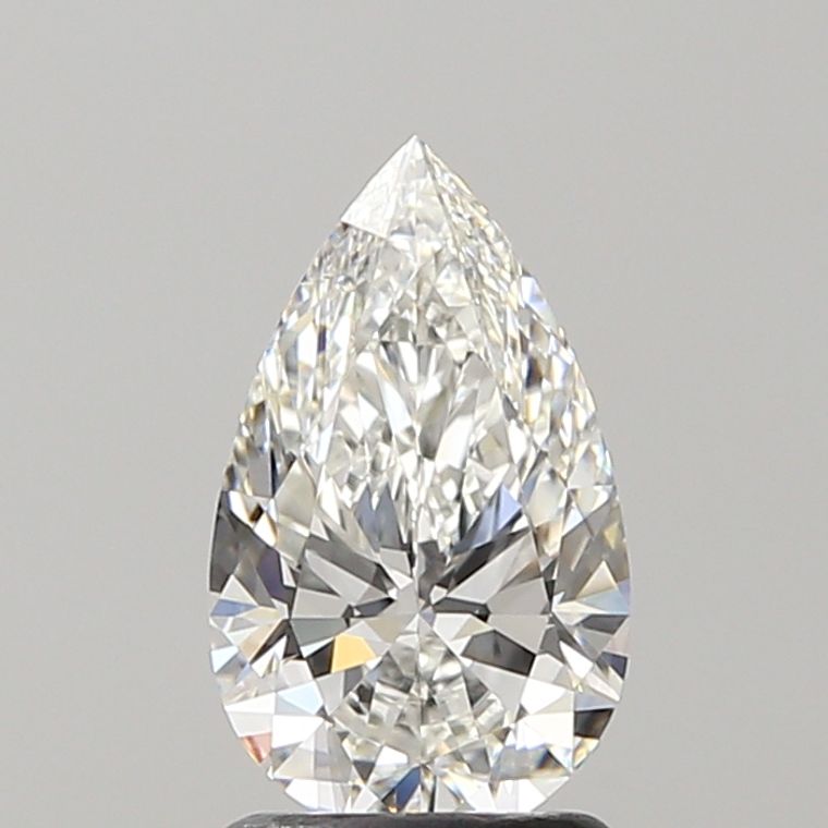 Pear 1.50ct G VS2
