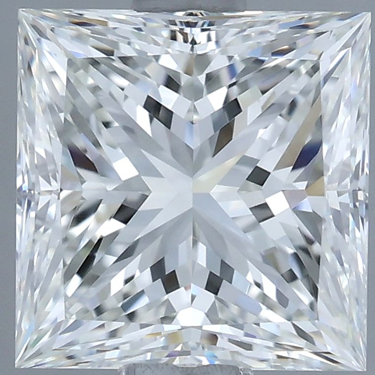 Princess 1.90ct H VVS2