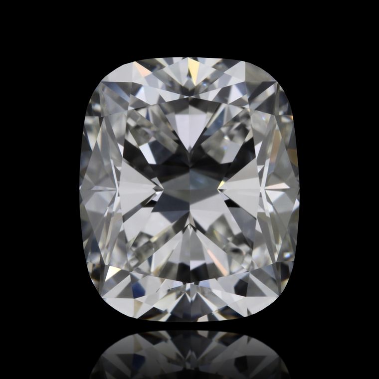 Cushion 1.60ct G VVS2